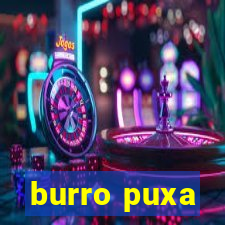 burro puxa